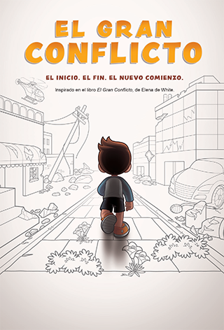 Conflicto Cosmico Audio