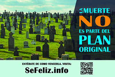 La muerte no es parte del plan de Dios