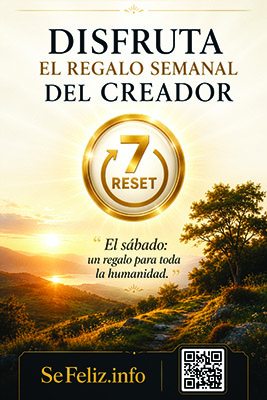 El regalo semanal del Creador