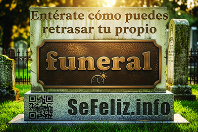 Retrasa tu funeral