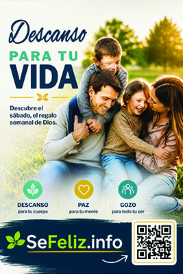 Descanso para tu vida-Sabado
